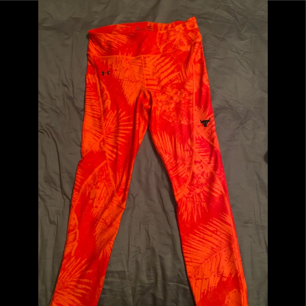 Women’s large underarmour pants